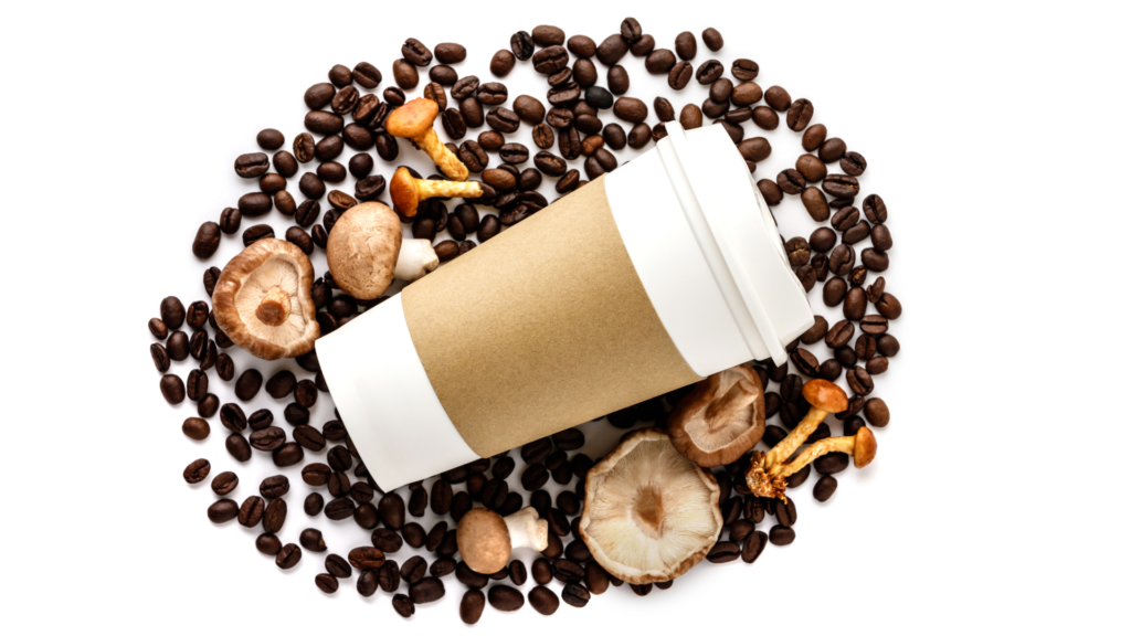 In the Cup: Mushroom Coffee Benefits, Side Effects, and Brands Expertise Approves